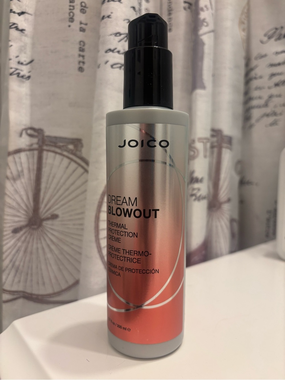 Joico Dream Blowout Thermal Protection Creme